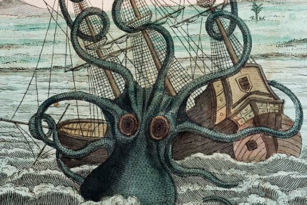 Kraken at зеркало